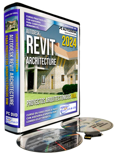 Autodesk Revit Architecture 2024