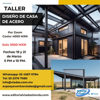 Diseño de Casas de Acero