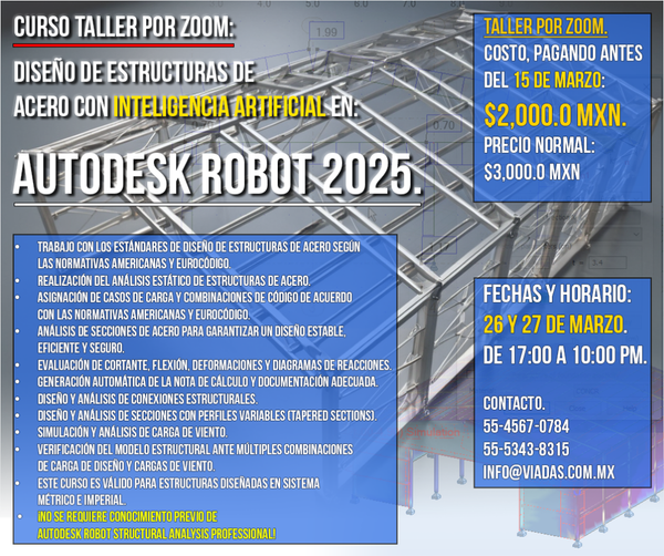 Curso de Robot 2025