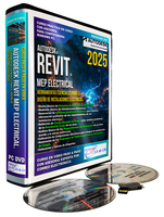 Autodesk Revit MEP Electrical 2025