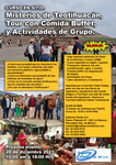 Curso en Sitio: Misterios de Teotihuacán, Tour con Comida Buffet y Actividades de Grupo.