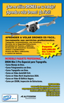 Paquete Dron Mini 3 Pro para Topografía!