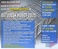 Curso de Robot 2025 Acero