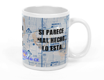 Souvenir Taza para el Arquitecto BIM