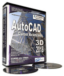 Curso de AutoCAD 2018 Avanzado 3D para Diseño Arquitectonico y Perspectivas