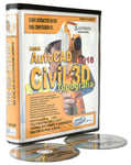 AutoCAD Civil 3D 2016 Curso para Topografía