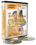 AutoCAD Civil 3D 2016 Curso para Topografía