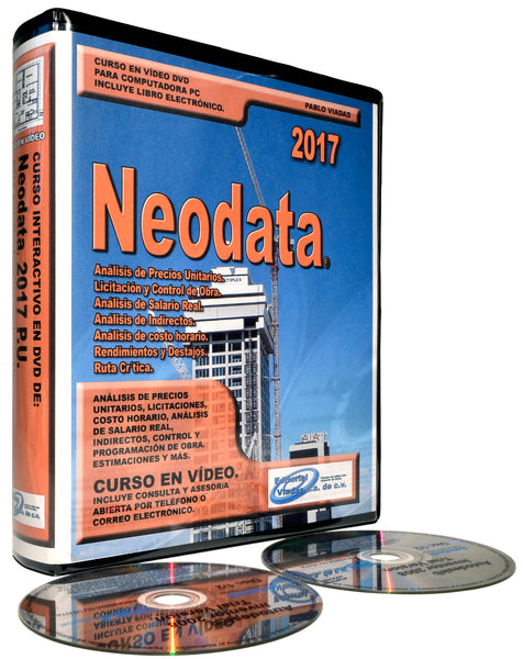 Curso de Neodata 2017