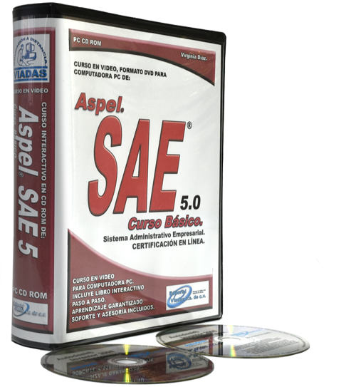 Curso de Aspel SAE