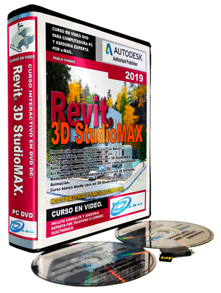 Revit 3ds Max 2019