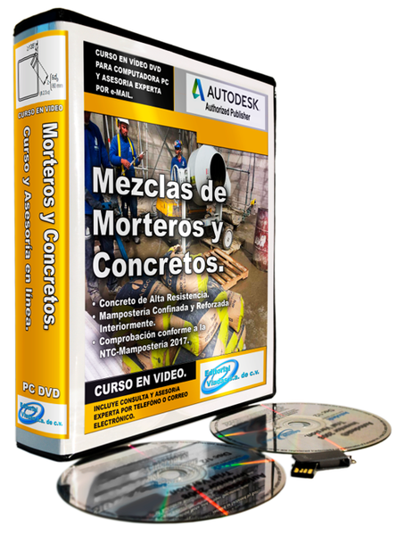 Guía de Mezclas de Morteros y Concretos