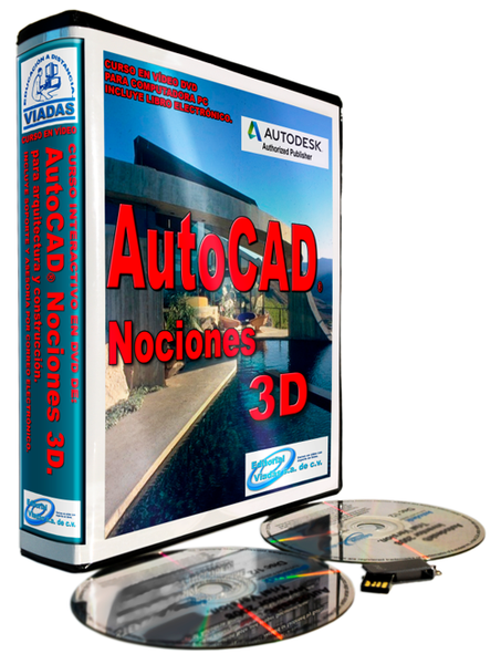 curso autocad nociones de tercera dimensión