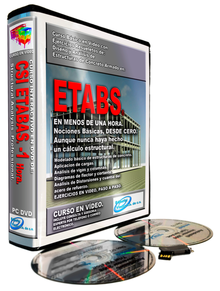 curso de etabs nivel basico