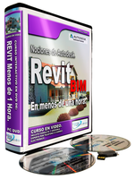 Curso de Nociones de Revit BIM 2021