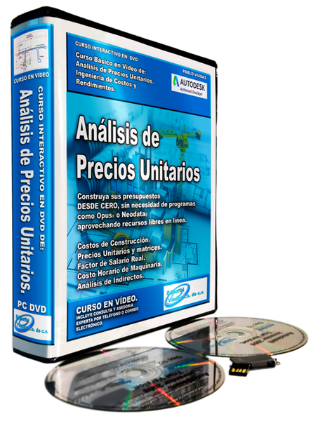 Curso de Análisis de Precios Unitarios Nociones Básicas