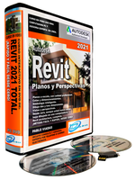 Curso de Revit 2021 Planos & Perspectivas