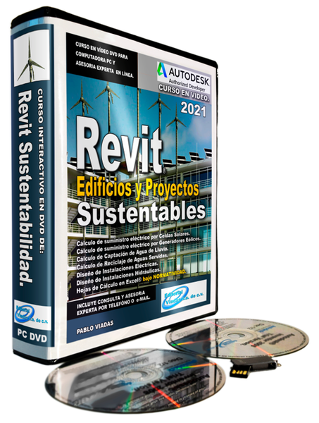 Curso de Revit 2021 Sustentabilidad