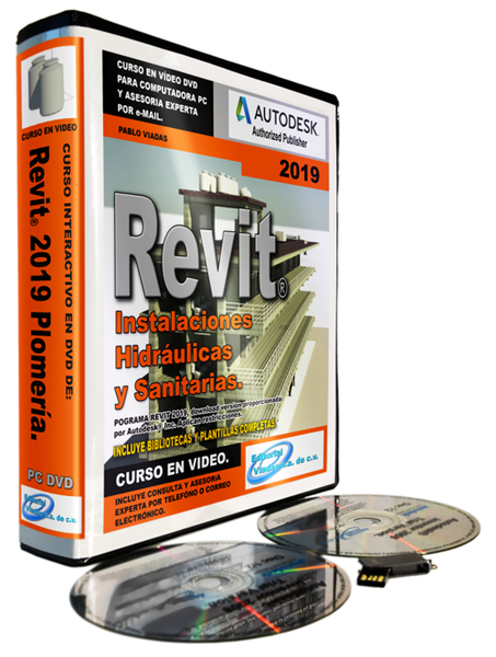 Revit 2019 MEP Hidráulico