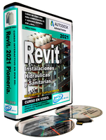 Revit MEP Hidráulico