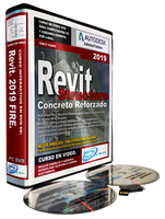 Revit 2019 Structure Concreto