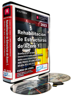 Curso de Rehabilitación de Estructuras de Acero