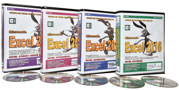 La Biblia de Excel 2016