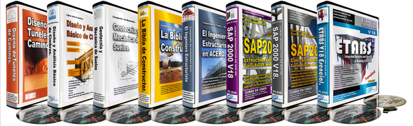 Paquete ETABS & SAP2000!