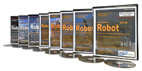 La Biblia de Autodesk Robot 2018 para Concreto y Acero