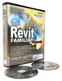 Revit 2017 Curso en Vídeo Avanzado, Familias