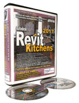 Revit 2017 Kitchens, Curso para Diseño de Cocinas