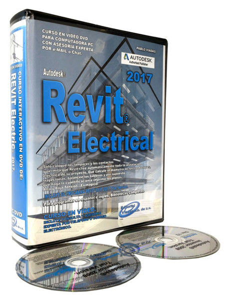 Revit 2017 Instalaciones Eléctricas.