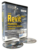 Curso de Revit 2017 MEP para Plomeria, Instalaciones Hidraúlicas y Sanitarías