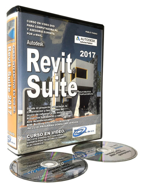 Revit 2017 Suite BIM Curso Completo