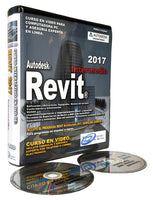 Revit 2017 Curso en Vídeo Intermedio.