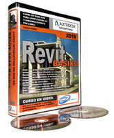 Revit 2019 Curso en vídeo | Nivel Básico