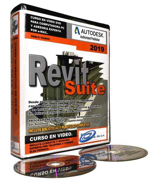 Revit 2019 Curso en vídeo | BIM