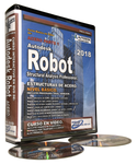 Autodesk Robot SAP 2018 para Estructuras de Acero Curso Nivel 1