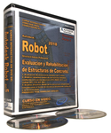 Autodesk Robot SAP 2018 para Estructuras de Concreto Curso Nivel 5