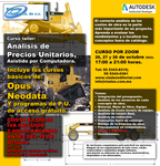 Curso Taller: Análisis de Precios Unitarios